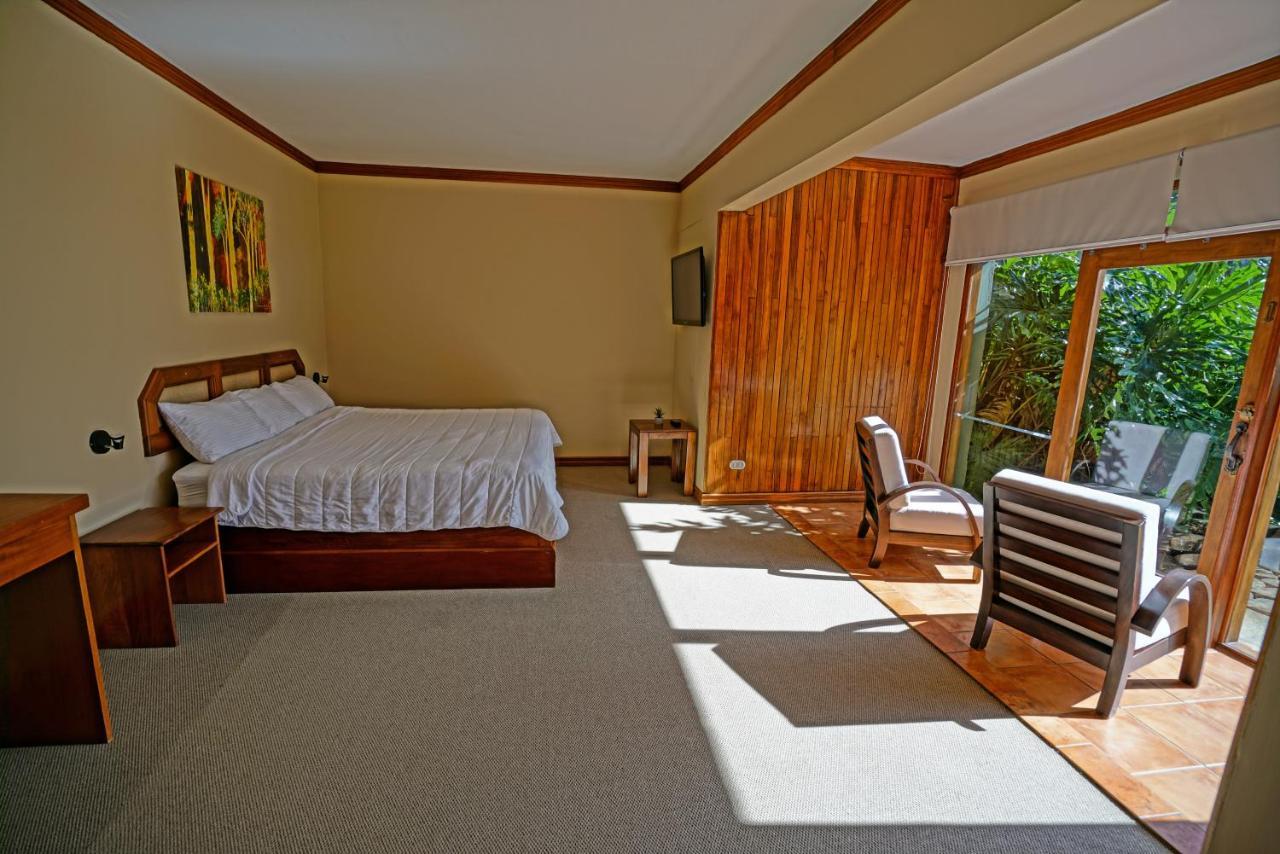 El Establo Mountain Hotel Monteverde Extérieur photo